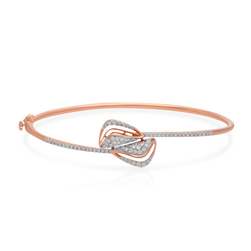 Mine Diamond Bangle OBWAV20030