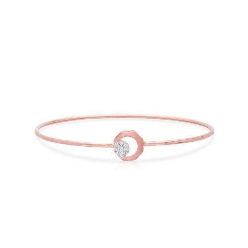 Zoul Diamond Bangle OBZOL10016