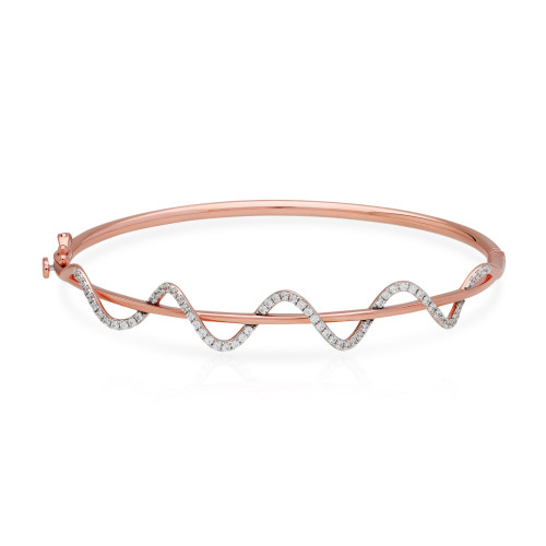 Mine Diamond Bangle OBZOL10023