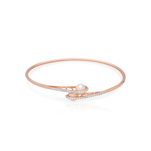 Zoul Diamond Bangle OBZOL10030
