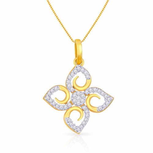 Mine Diamond Pendant P152079MPP