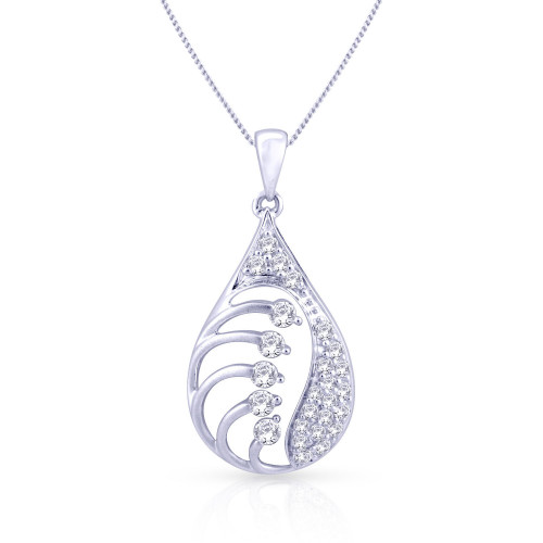 Mine Diamond Pendant P171100