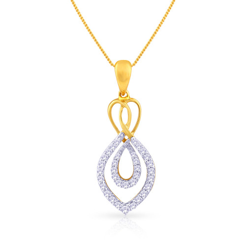 Mine Diamond Pendant P351037