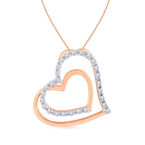 Mine Diamond Pendant P54773MP