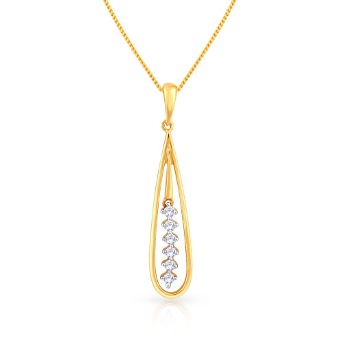 Mine Diamond Pendant P651005