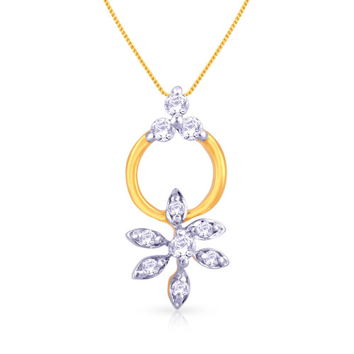 Mine Diamond Pendant P651148