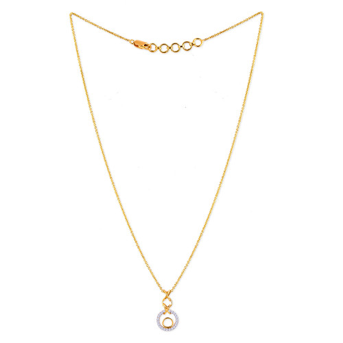 Mine Diamond Pendant P651482