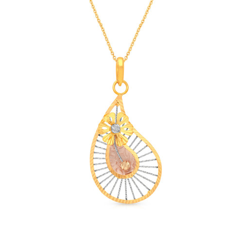 Malabar Gold Pendant PDAIN12186