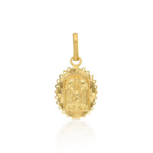 Malabar Gold Pendant PDAND10021