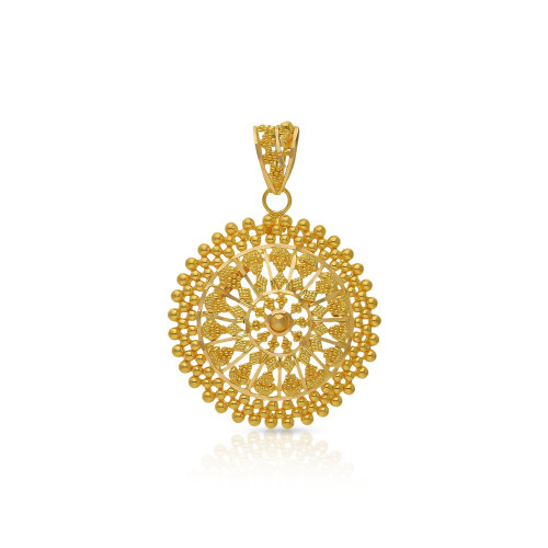 Malabar Gold Pendant PDCOS40647