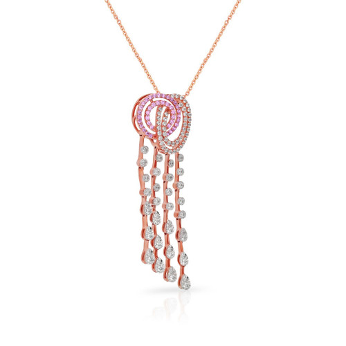 Mine Diamond Pendant PDCTT10011