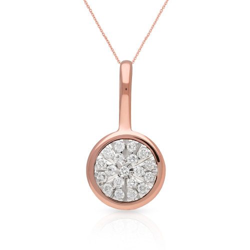 Mine Diamond Pendant PDDIA10071