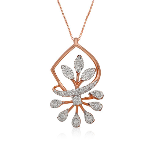 Mine Diamond Pendant PDDIA19395