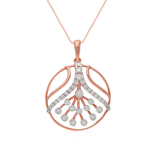 Mine Diamond Pendant PDDIA19447