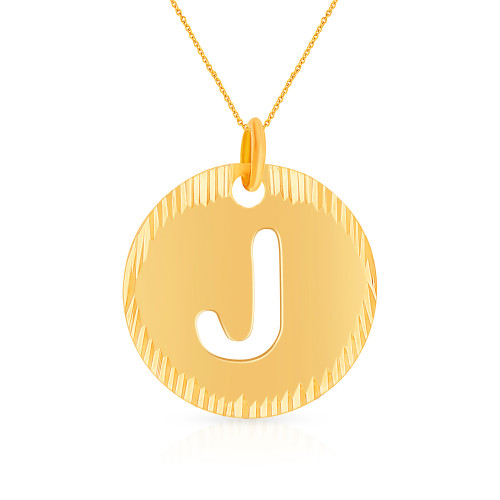 Malabar Gold Pendant PDDJDZ010J