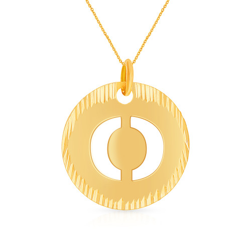 Malabar Gold Pendant PDDJDZ015O