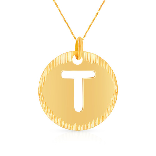 Malabar Gold Pendant PDDJDZ020T