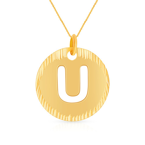 Malabar Gold Pendant PDDJDZ021U