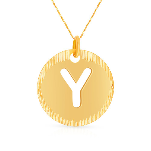 Malabar Gold Pendant PDDJDZ025Y