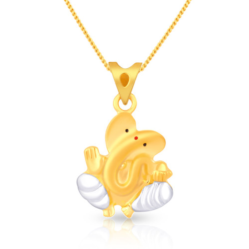 Malabar Gold Pendant PDDZBFZ1097