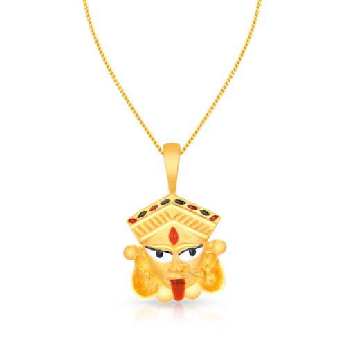 Malabar Gold Pendant PDDZBGD1101