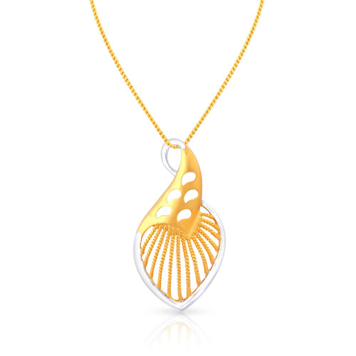 Malabar Gold Pendant PDDZCAFAA193