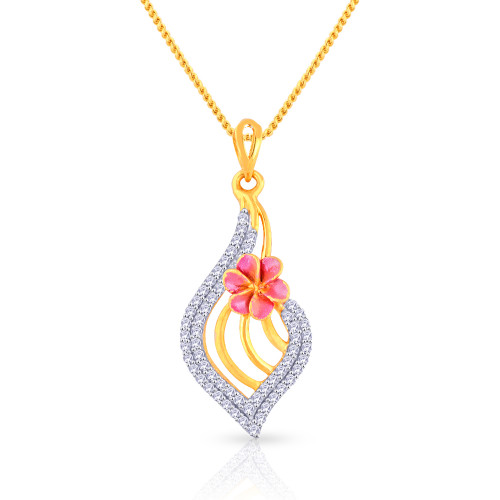 Malabar Gold Pendant PDDZCALFA263