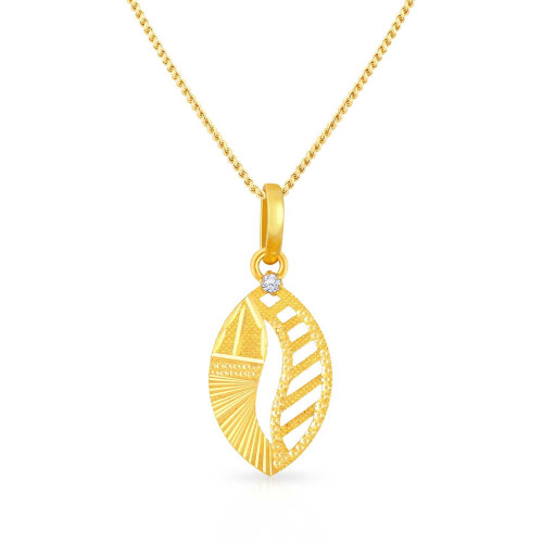 Malabar Gold Pendant PDDZDJ098