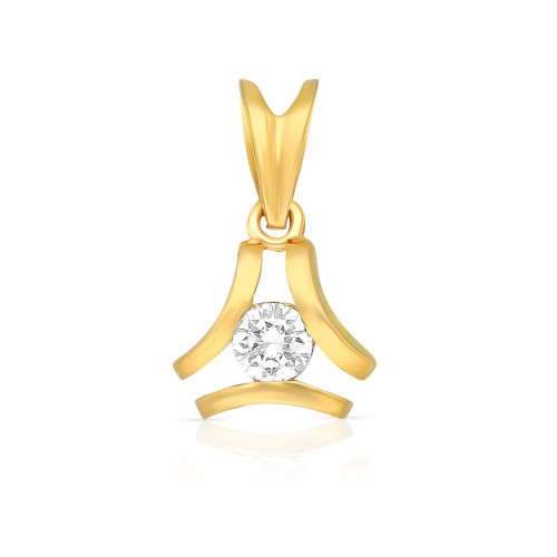 Malabar Gold Pendant PDDZL13736