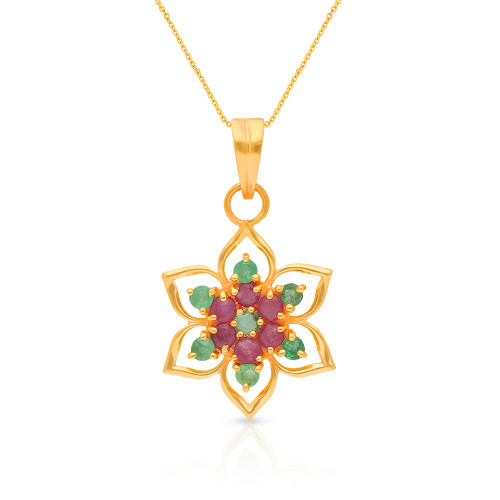 Precia Gemstone Pendant PDDZL18103