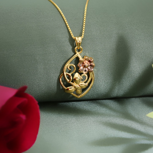 Malabar Gold Pendant PDDZL20488