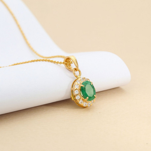 Precia Gemstone Pendant PDDZL20546