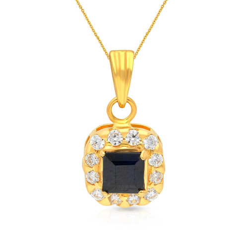 Precia Gemstone Pendant PDDZL20547