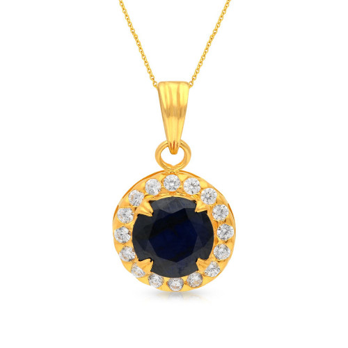 Precia Gemstone Pendant PDDZL20551