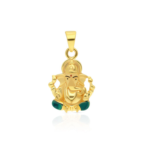 Malabar Gold Pendant PDDZL23546