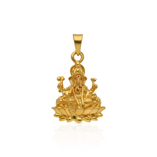 Malabar Gold Pendant PDDZL23553