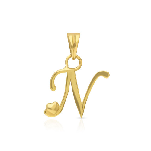 Malabar Gold Pendant PDDZL29701
