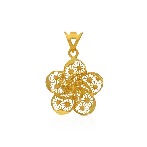Malabar Gold Pendant PDDZL40462