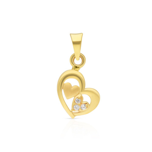 Malabar Gold Pendant PDDZL40715