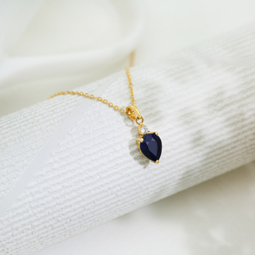 Precia Gemstone Pendant PDDZL41509