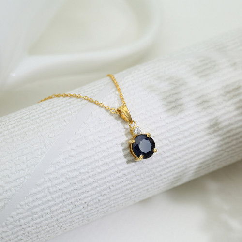 Precia Gemstone Pendant PDDZL41512