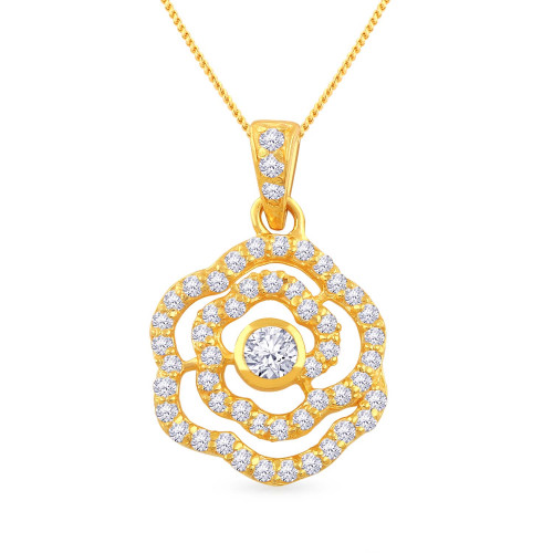 Malabar Gold Pendant PDDZSUG0002