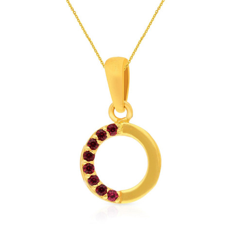 Malabar Gold Pendant PDDZSUG0130