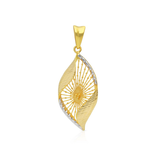 Malabar Gold Pendant PDERDZL29079