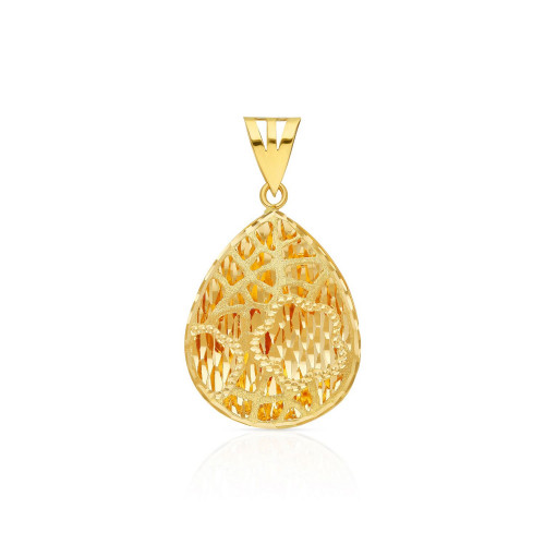 Malabar Gold Pendant PDERNOB23189