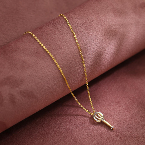 Malabar Gold Pendant PDFJDZ002