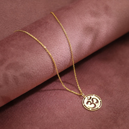 Malabar Gold Pendant PDFJDZ003