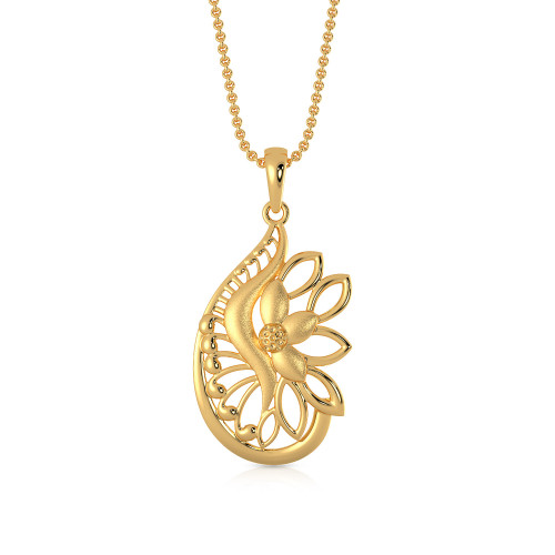 Malabar Gold Pendant PDFJDZ0151