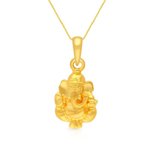 Malabar Gold Pendant PDFJDZ0163