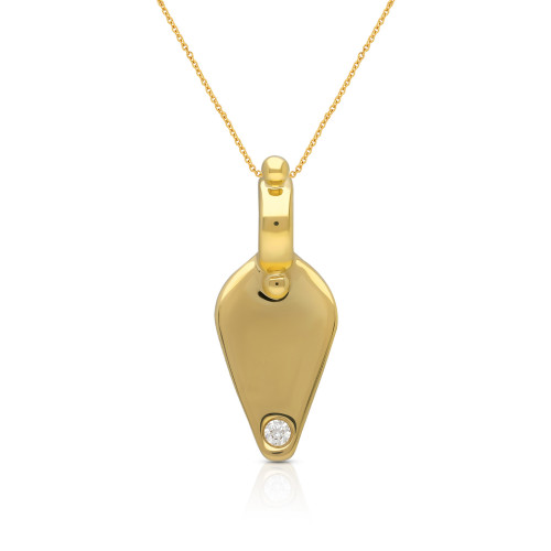 Mine Diamond Pendant PDGEN10778